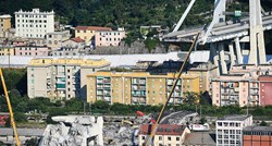 CNN: Urušavanje mosta u Genovi otkrilo nedostatke moderne Italije