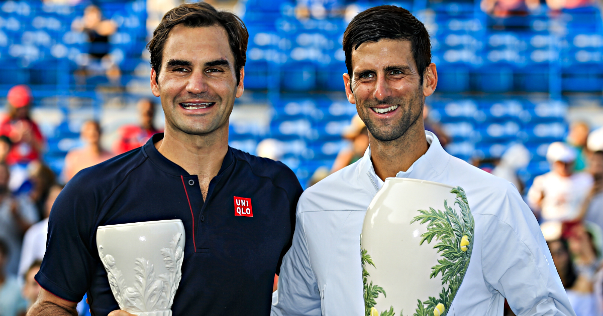 Đoković: Nisam ja Federer, ne znam što se njemu sviđa i što on želi