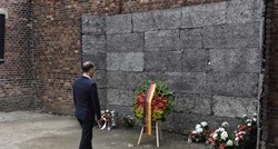 Njemački ministar posjetio Auschwitz i upozorio na vječnu krivnju Njemačke