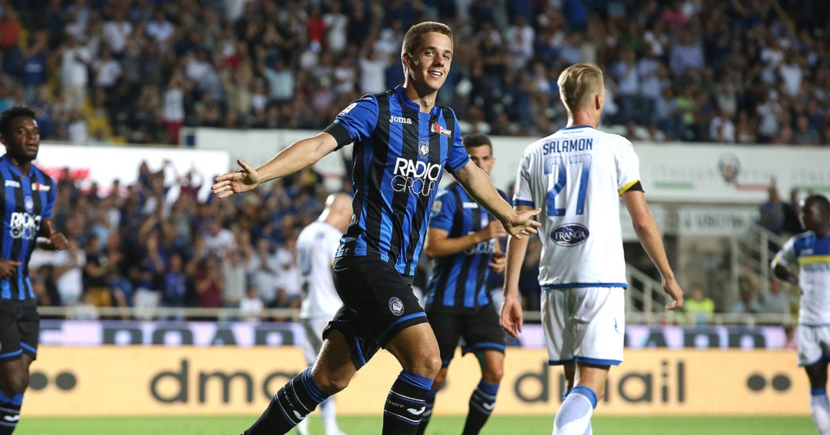 ATALANTA - SASSUOLO 3:1 Pašalić golom potvrdio plasman u Ligu prvaka