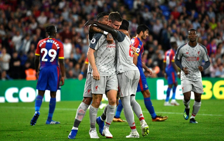 Salah nije zabio, ali je odveo Liverpool do druge pobjede
