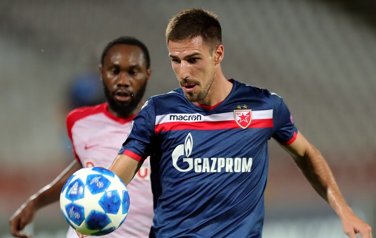 Zvezda na praznoj Marakani odigrala "nulu", PSV jednom nogom u Ligi prvaka