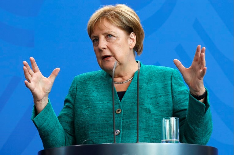 Merkel: Njemačka neće biti energetski ovisna o Rusiji