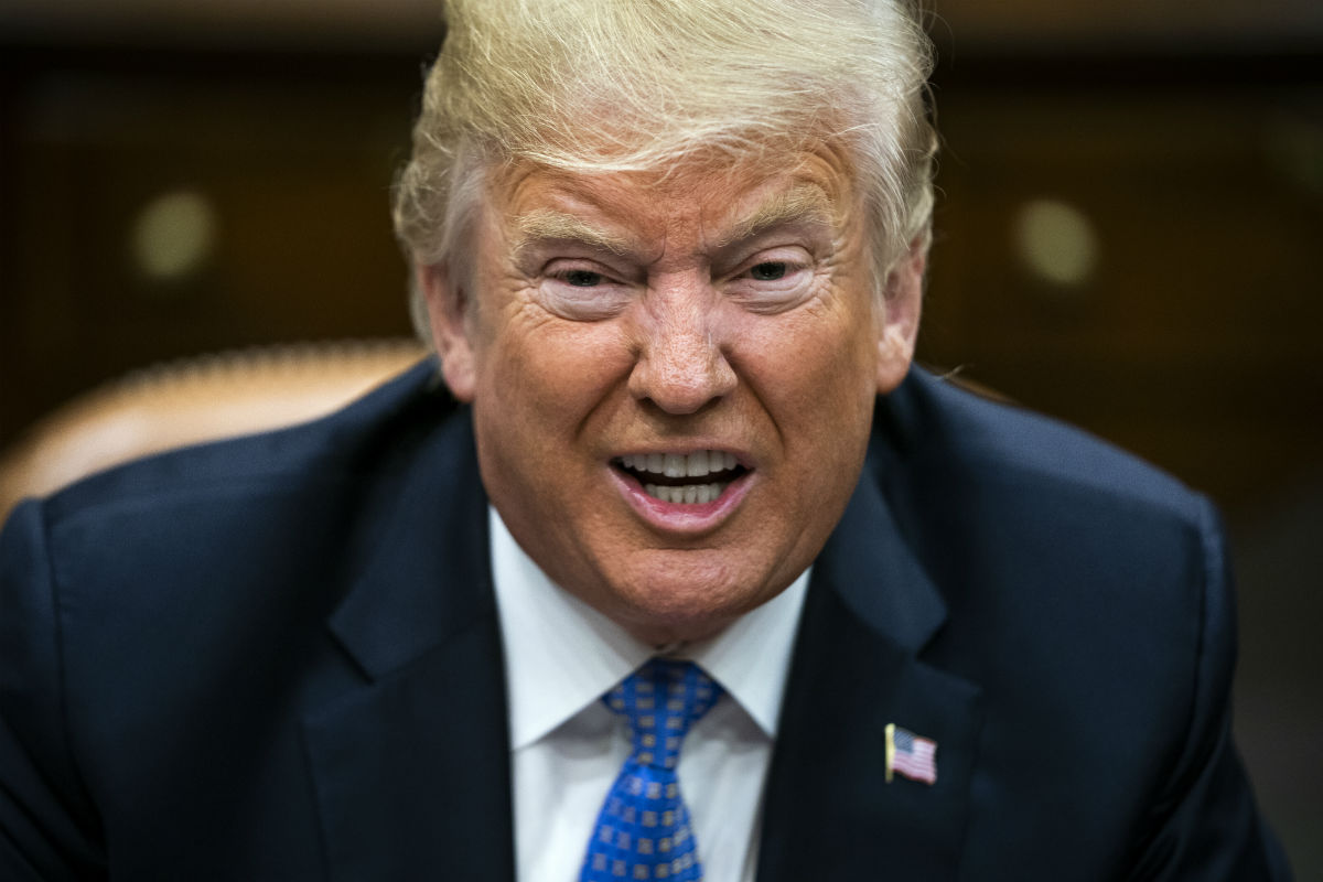Trump oduzeo 200 milijuna dolara koji su trebali ići za pomoć Palestincima
