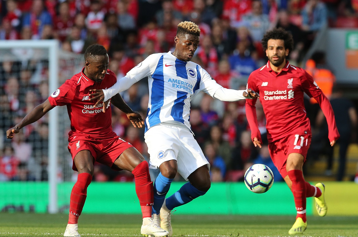 Salah odveo nezaustavljivi Liverpool na vrh Premiershipa