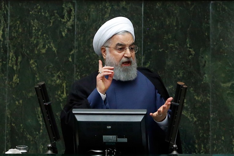 Iranski predsjednik tvrdi da SAD želi promijeniti režim u Iranu