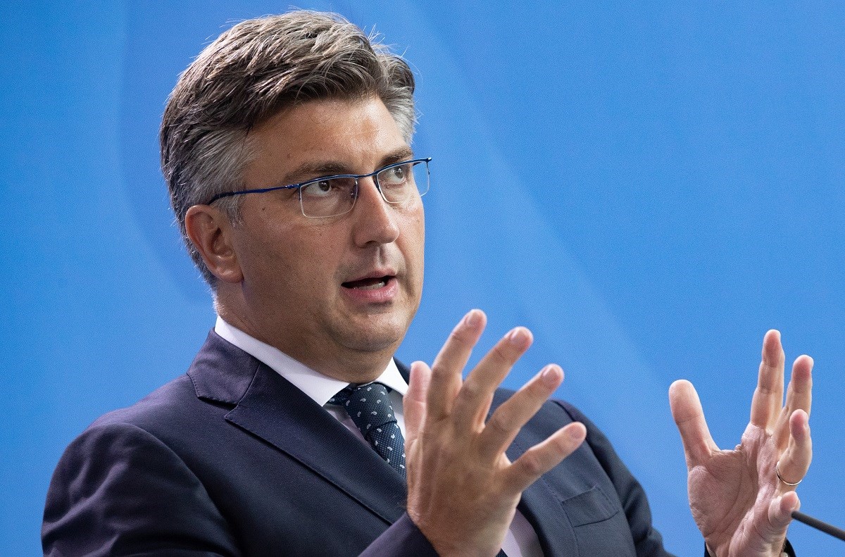 Plenković žestoko napao populiste na kongresu europskih pučana