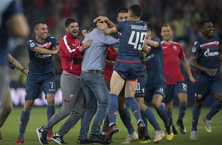 Zvezda za LP u ponoć dovela bivšeg njemačkog reprezentativca i još dva igrača