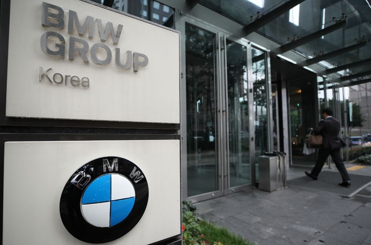 Policija upala u sjedište korejskog BMW-a