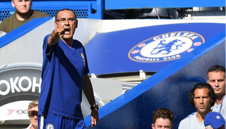 Chelseajev trener čudi se Premiershipu: "Kod nas je to normalno"