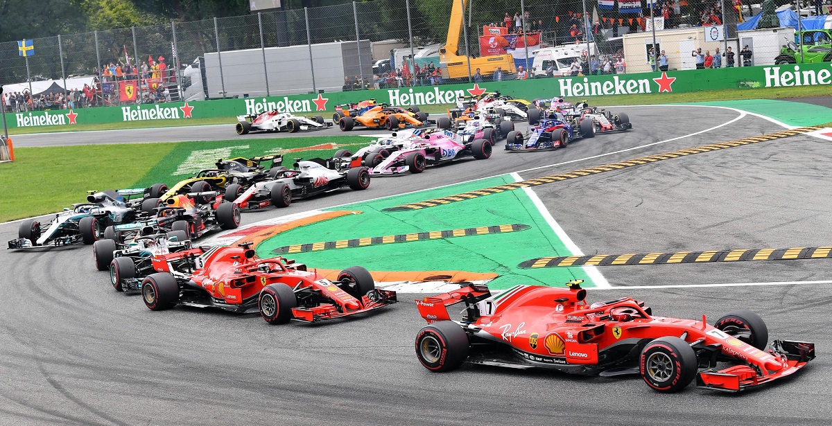 Kreće Formula 1 za žene