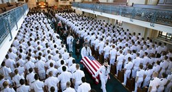 Na privatnoj ceremoniji pokopan John McCain, Trump nije bio pozvan