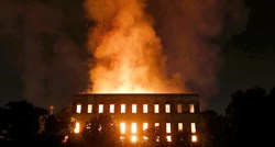 Veliki Požar u Rio de Janeiru: Tragičan dan za Brazil, uništen Nacionalni muzej