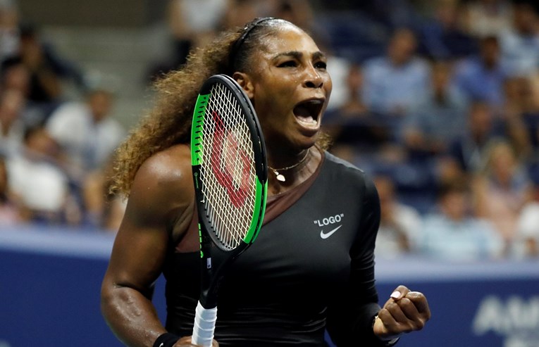 Serena dobila osam gemova zaredom, put do titule joj je otvoren