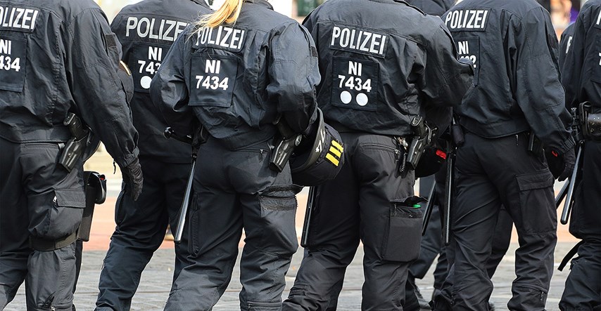 U Njemačkoj uhićena trojica Iračana. Planirali su terorističke napade?