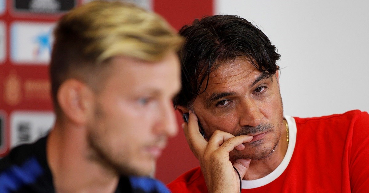Dalić ima dvije moguće zamjene za Rakitića