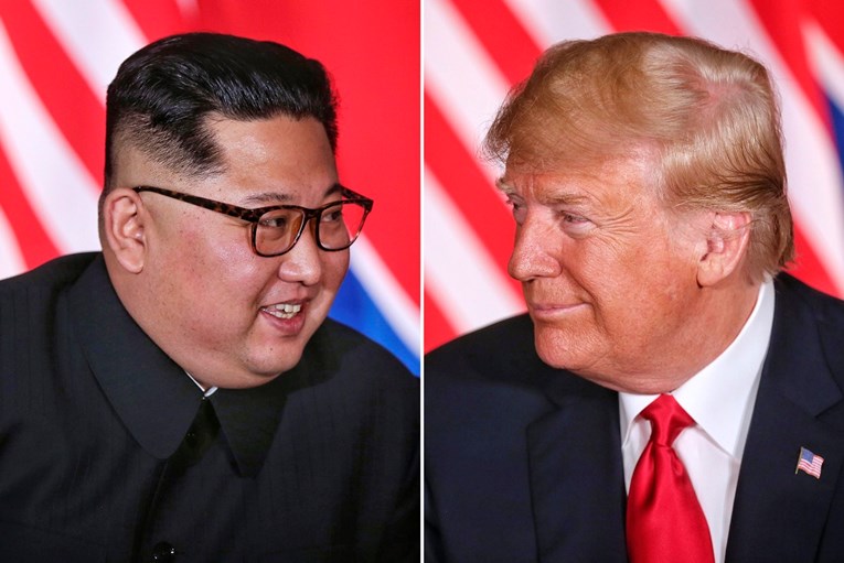 Trump i Kim Jong-un vjerojatno će se susresti već početkom 2019.