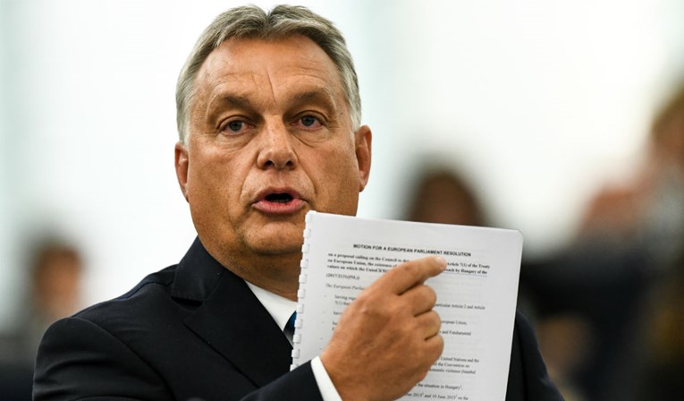 Orban: EU želi poslati plaćenike koji će puštati migrante