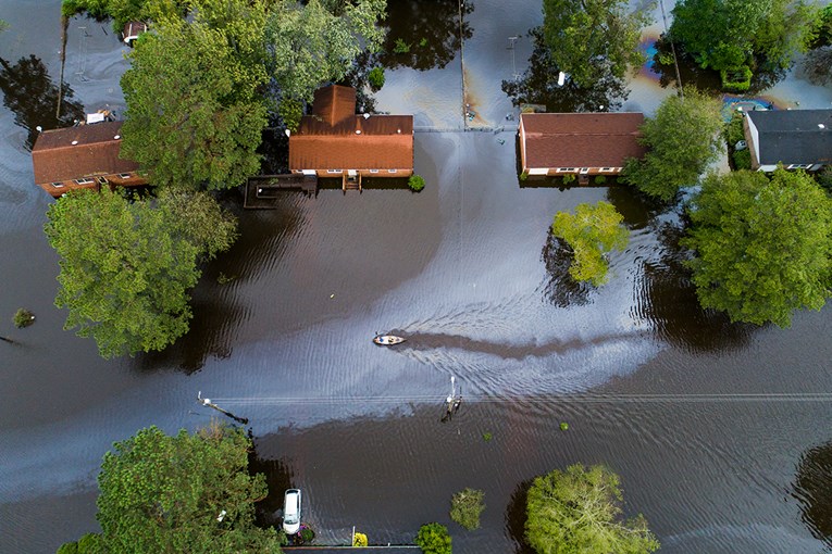 VIDEO Nakon uragana Florence milijunima prijete poplave kakve još nisu viđene
