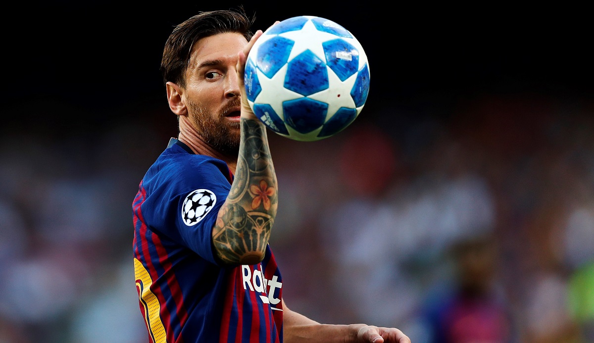 Messi napokon odgovorio na pitanje "Bi li uspio po kiši i hladnoći u Stokeu?"