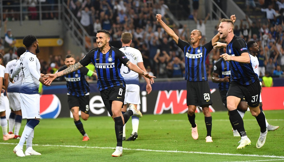 INTER - TOTTENHAM 2:1 Nerazzurri gubili do 86. minute pa senzacionalno okrenuli