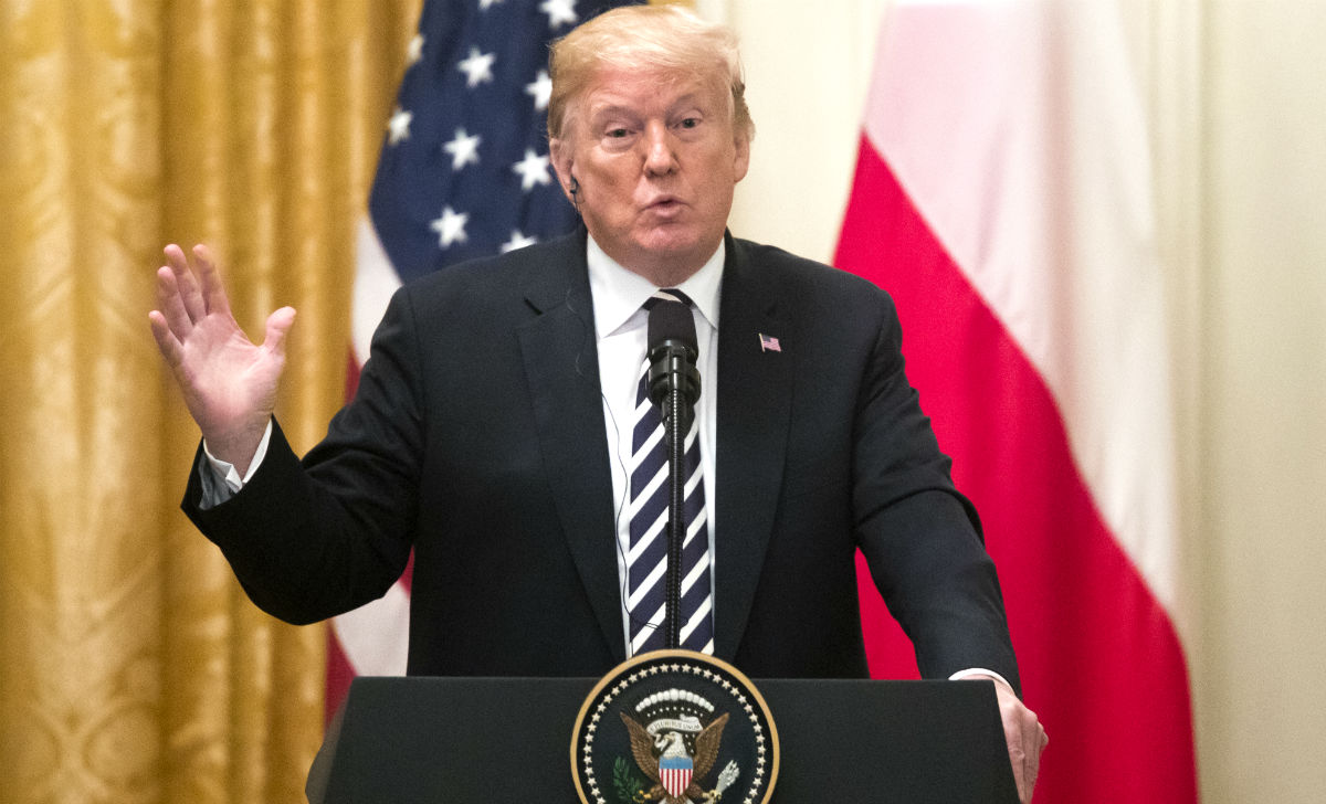 Trump: Vrlo ozbiljno razmišljamo o stalnoj američkoj vojnoj bazi u Poljskoj