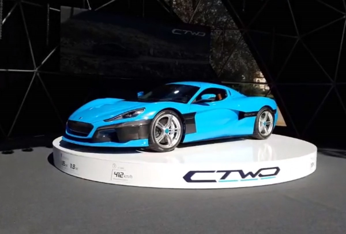 VIDEO Rimčeva električna zvijer prvi put u Zagrebu