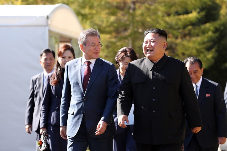 Kim Jong-un želi češće susrete s  južnokorejskim predsjednikom