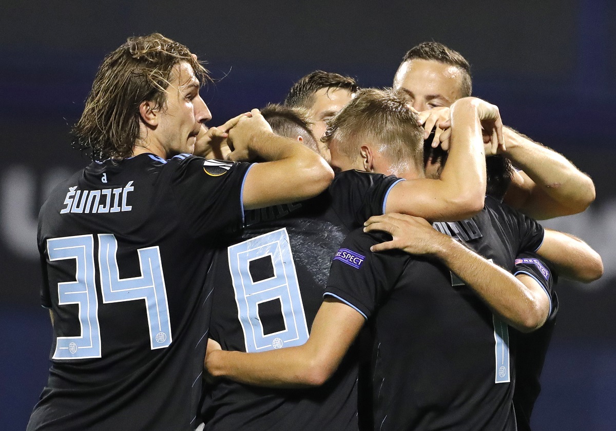 OD 18:55 Ovo je Dinamo koji u Belgiji igra za najveći cilj u zadnjih 50 godina