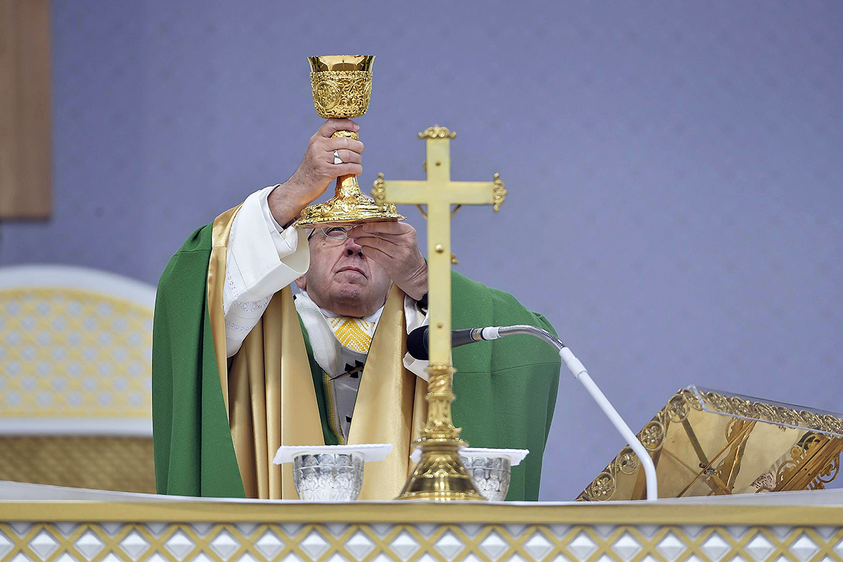 Papa:  Židovski narod je trpio uvrede i okrutna kažnjavanja