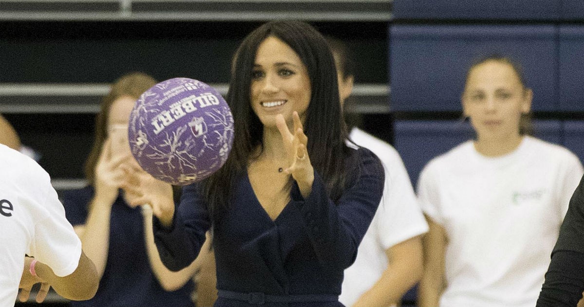 Detalj koji je još prije tri tjedna odao Meghaninu trudnoću