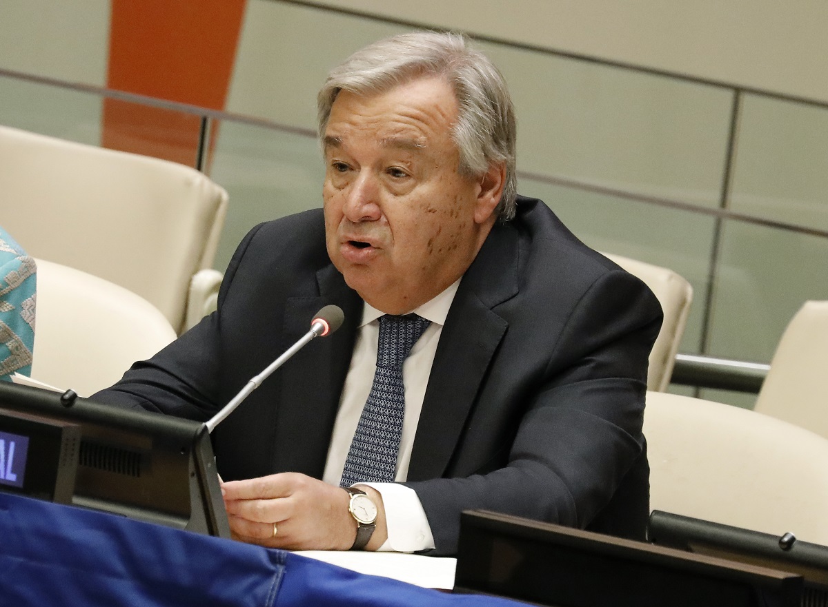 Glavni tajnik UN-a je ''duboko uznemiren'' smrću saudijskog novinara