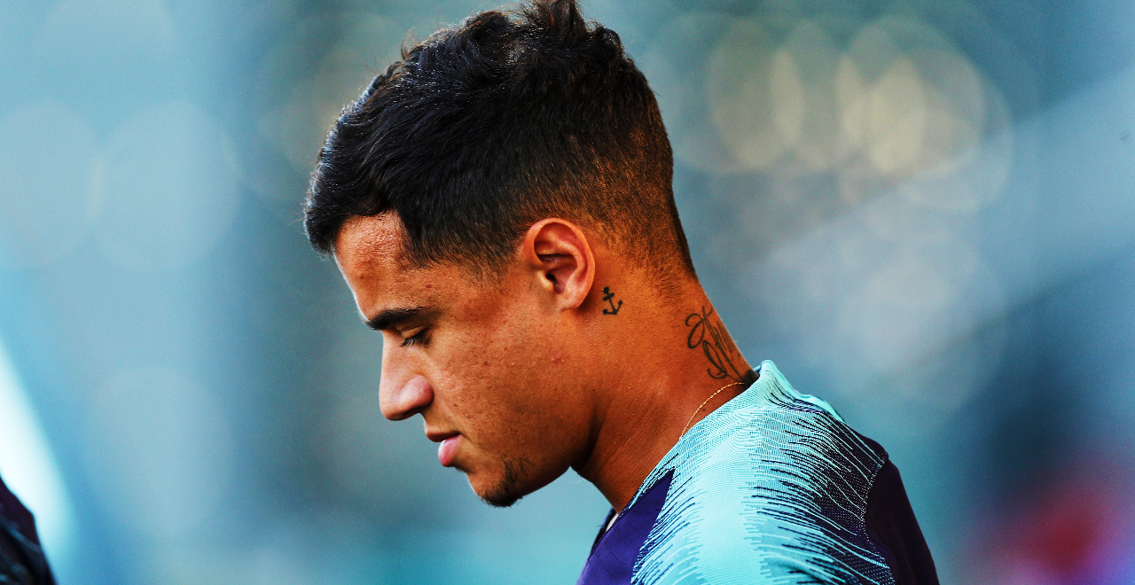 "Griezmann neće zamijeniti Coutinha u Barceloni"