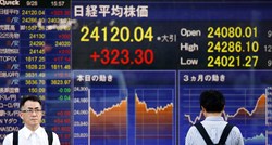 Nikkei dosegnuo novu najvišu razinu u 27 godina