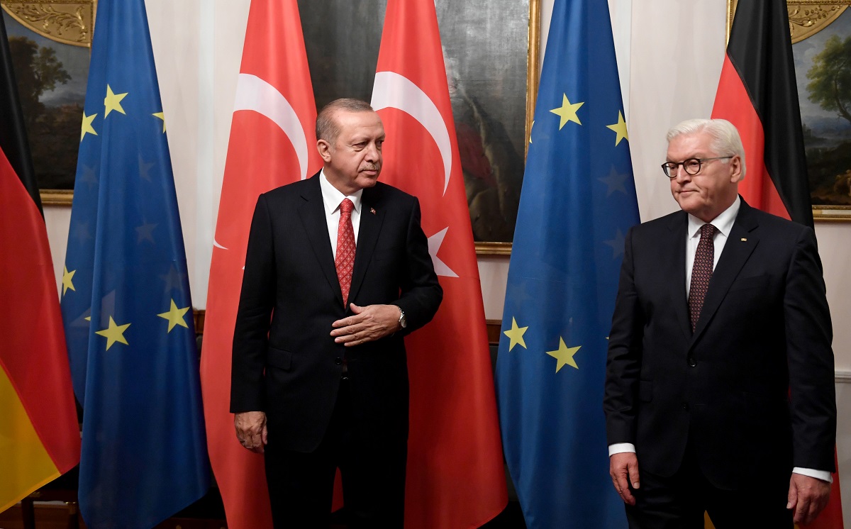 Erdogan u Kölnu otvara jednu od najvećih džamija u Europi