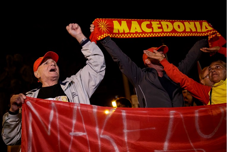 Propao referendum? Zatvorena birališta u Makedoniji, odaziv vjerojatno 35 posto