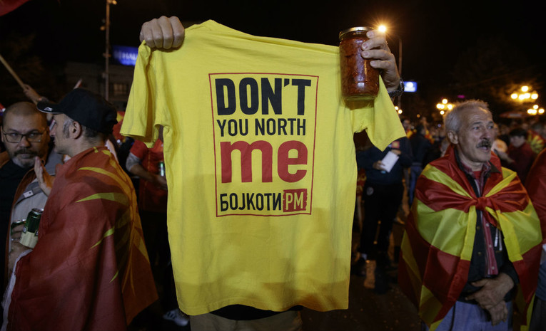 Izvjestitelj EU parlamenta komentirao bojkot makedonskog referenduma
