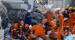 Pod ruševinama crkve u Indoneziji pronađena tijela 34 studenta