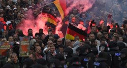 Svaki drugi ekstremni desničar u Njemačkoj sklon je nasilju