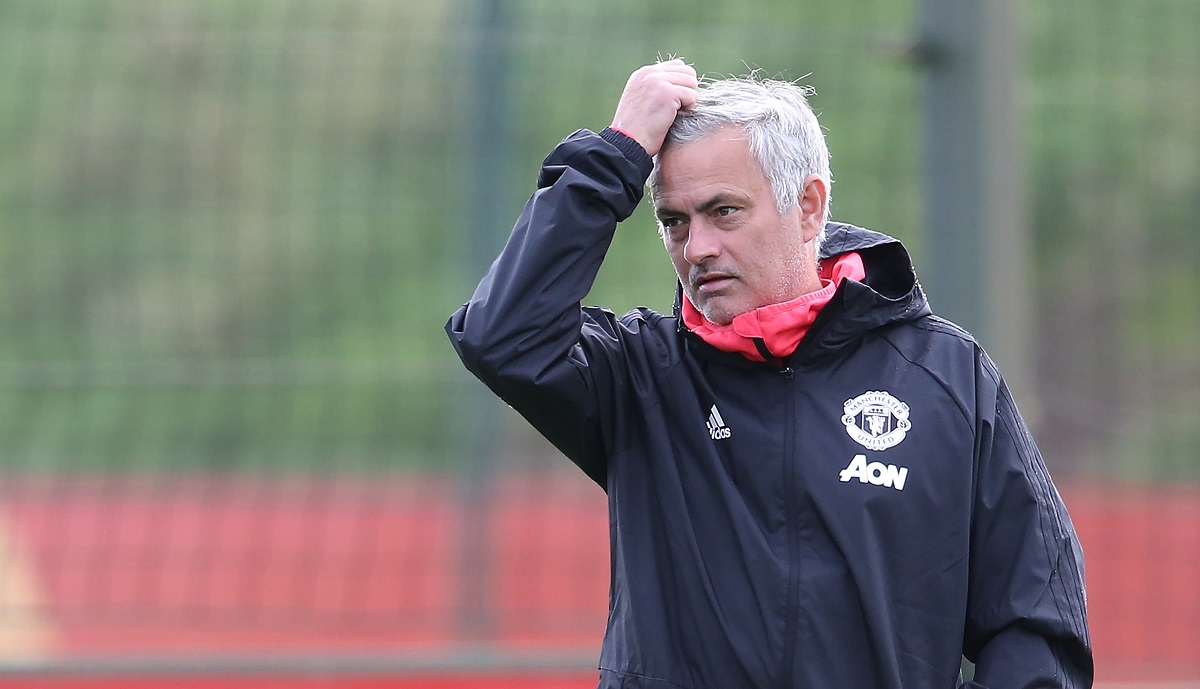 Mourinho začudio Engleze: Dovodi stopera iz Švedske da spasi sezonu