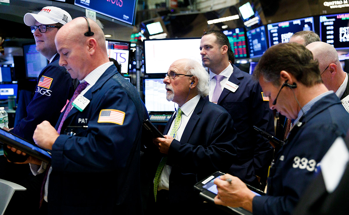 Wall Street porastao nakon dogovora između SAD-a i Kanade