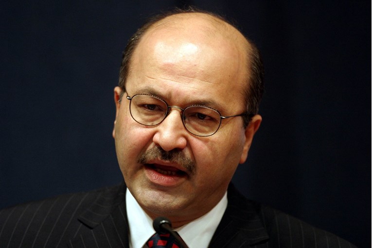 Izabran novi predsjednik Iraka
