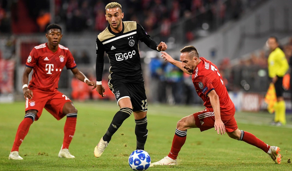 Kovač kao zamjenu za Riberyja želi Ajaxovo čudo od igrača
