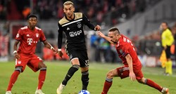 Kovač kao zamjenu za Riberyja želi Ajaxovo čudo od igrača