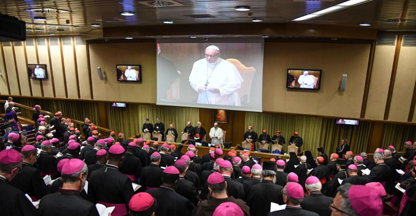 Biskupi imaju sinodu o mladima, pričali o svećeničkoj pedofiliji