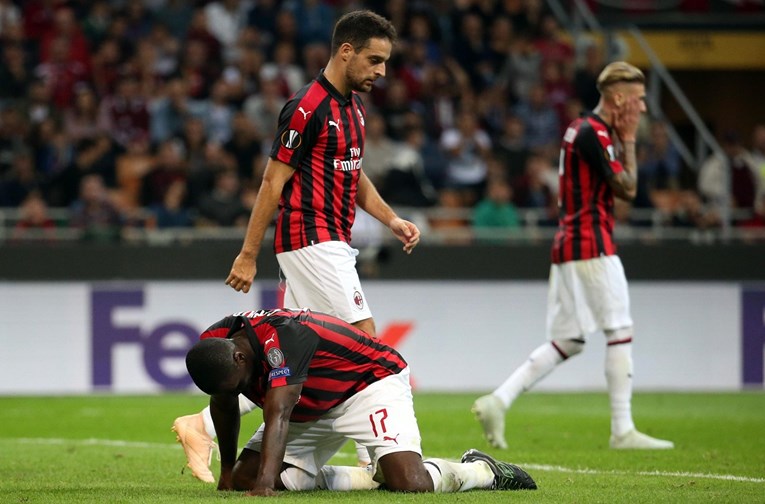 UEFA sprema tešku kaznu za Milan