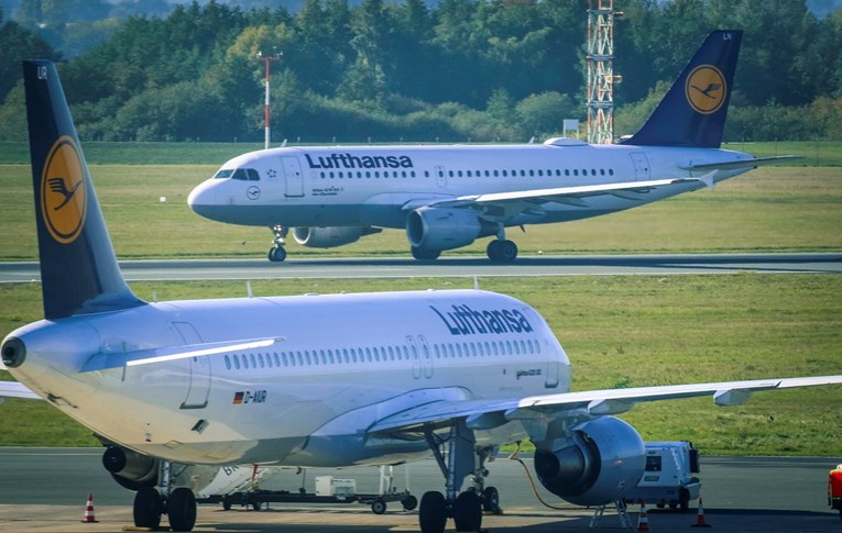 Lufthansa postala najveći europski zrakoplovni prijevoznik