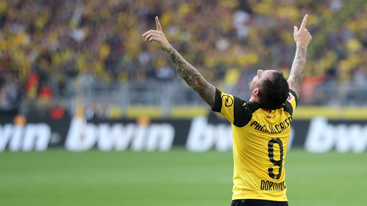 Borussia od Barcelone otkupila najubojitijeg napadača Europe
