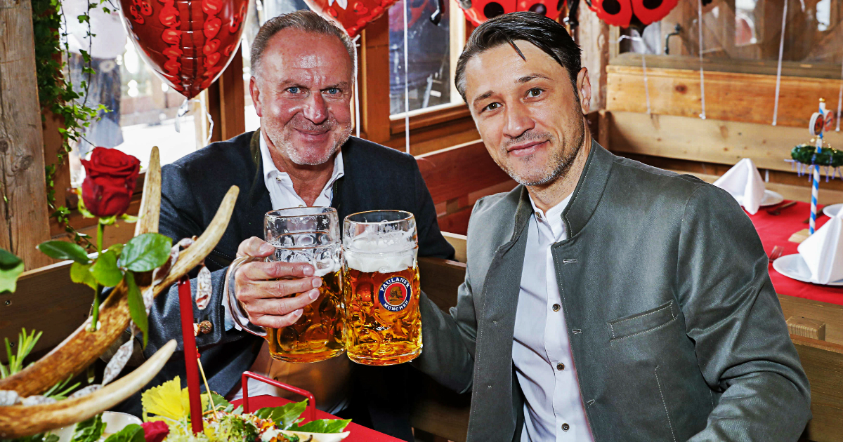 Rummenigge: Ono što je Kovač radio na početku sezone bilo je samoubojstvo