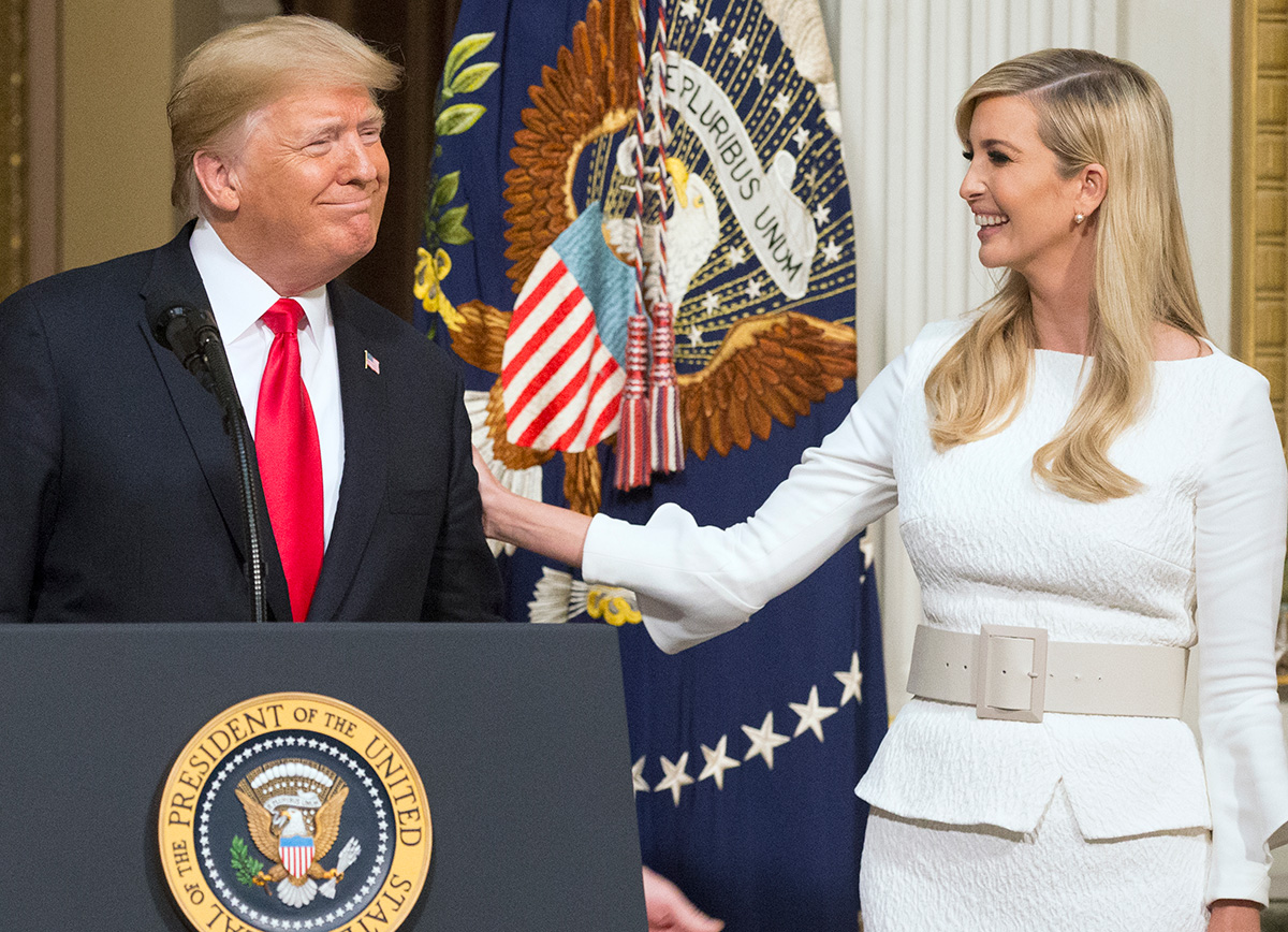 Financial Times: Ivanka Trump kandidatkinja za šeficu Svjetske banke